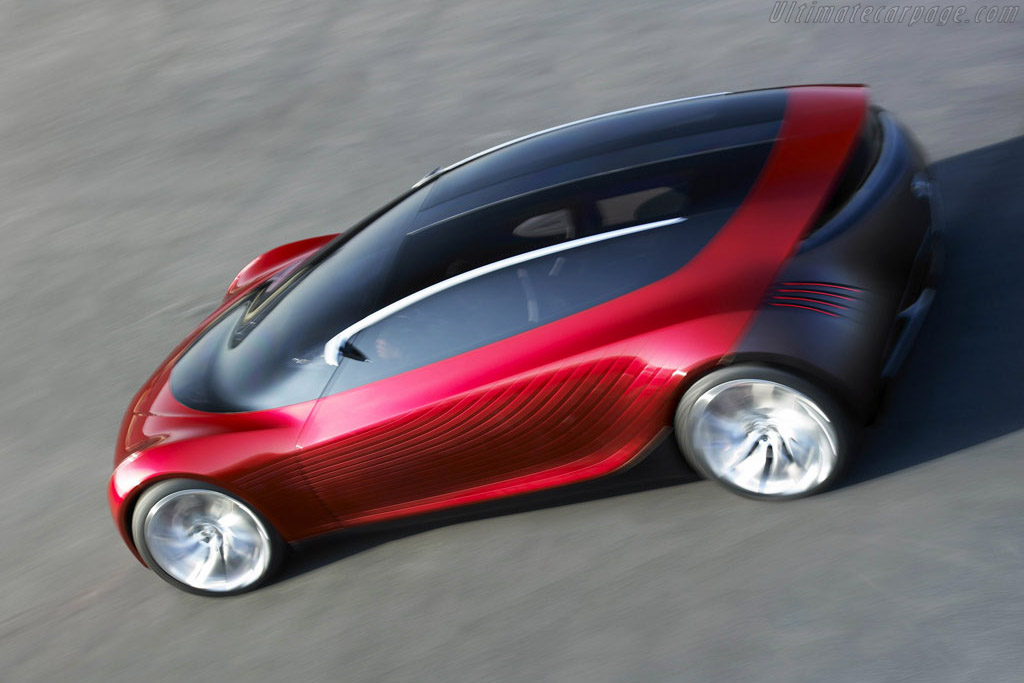 Mazda Ryuga Concept