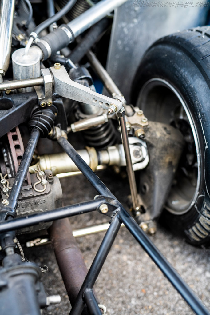Inaltera GTP Cosworth
