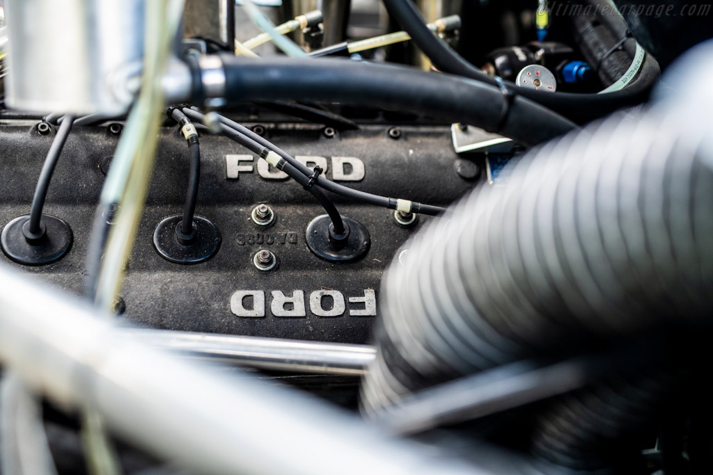 Inaltera GTP Cosworth