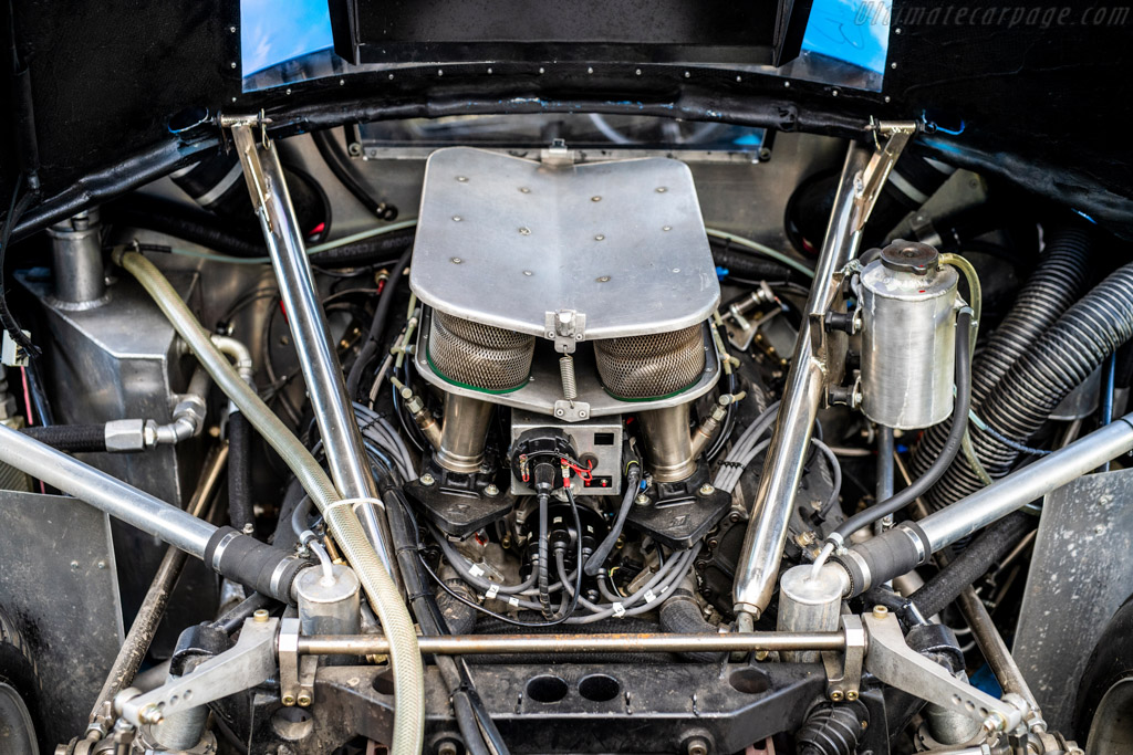 Inaltera GTP Cosworth