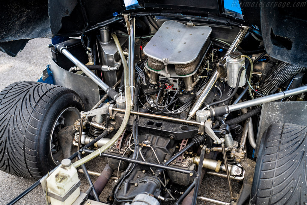 Inaltera GTP Cosworth