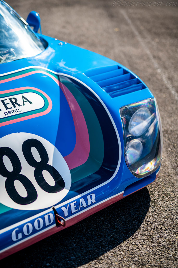 Inaltera GTP Cosworth