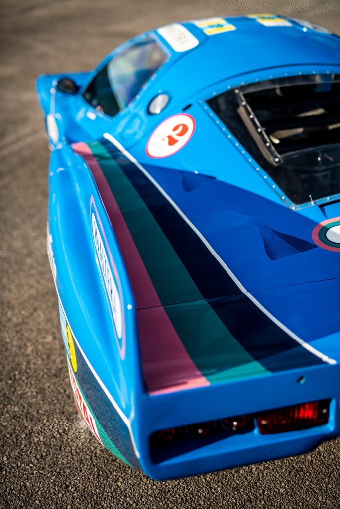 Inaltera GTP Cosworth