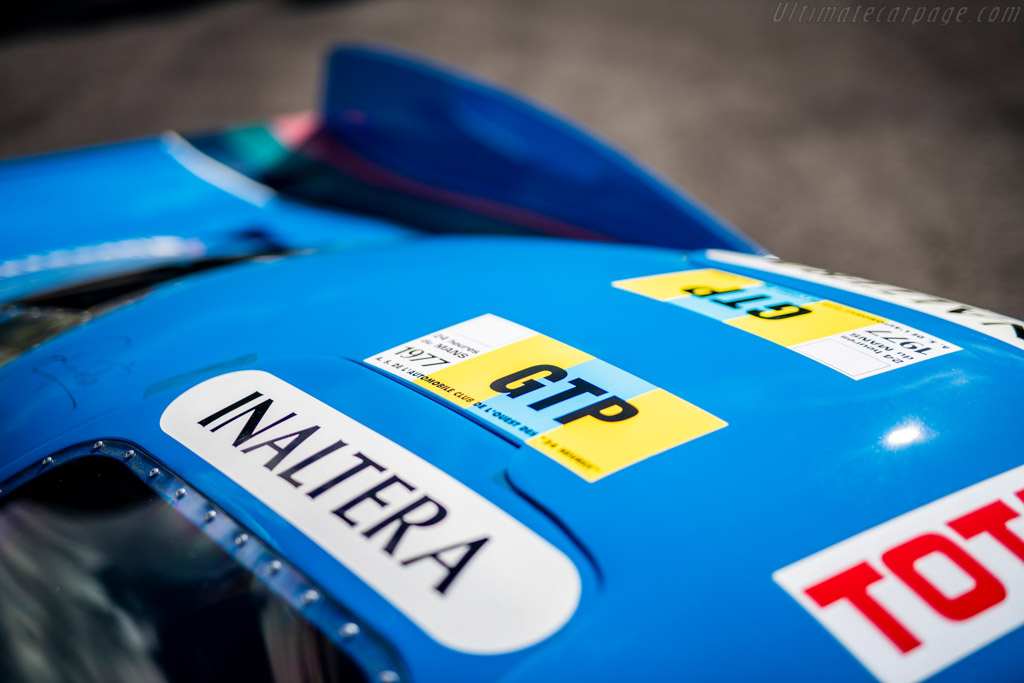 Inaltera GTP Cosworth
