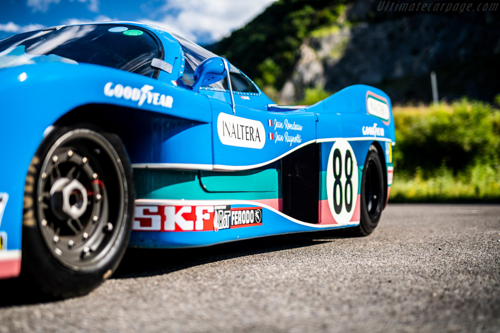 Inaltera GTP Cosworth