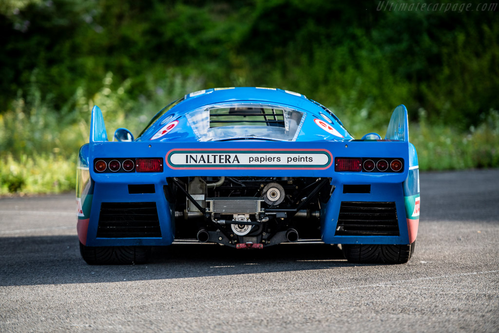 Inaltera GTP Cosworth