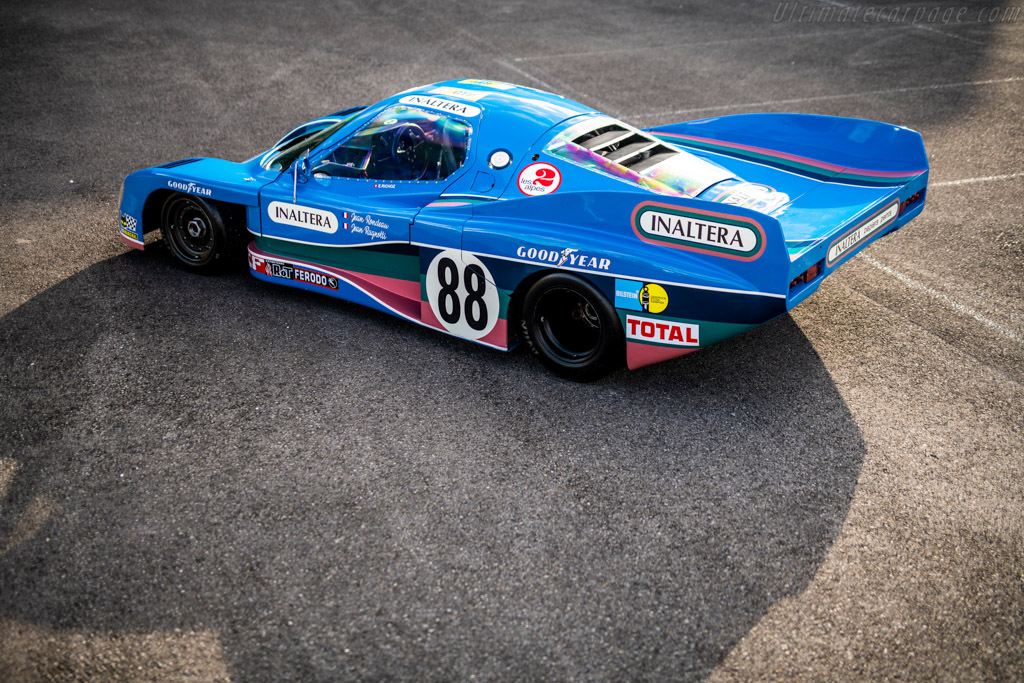 Inaltera GTP Cosworth