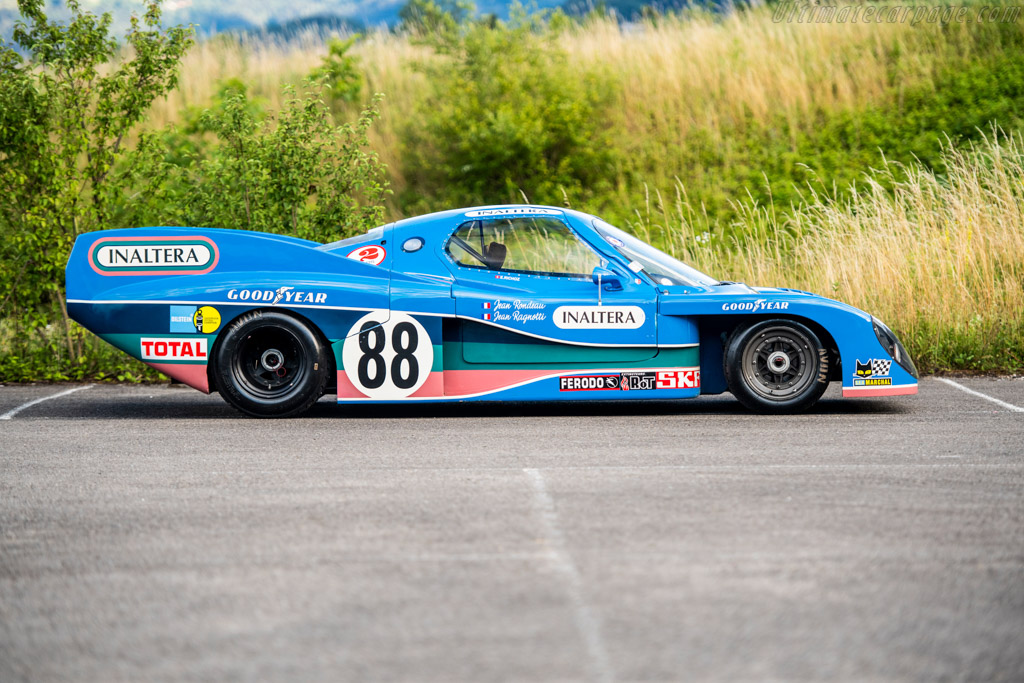 Inaltera GTP Cosworth