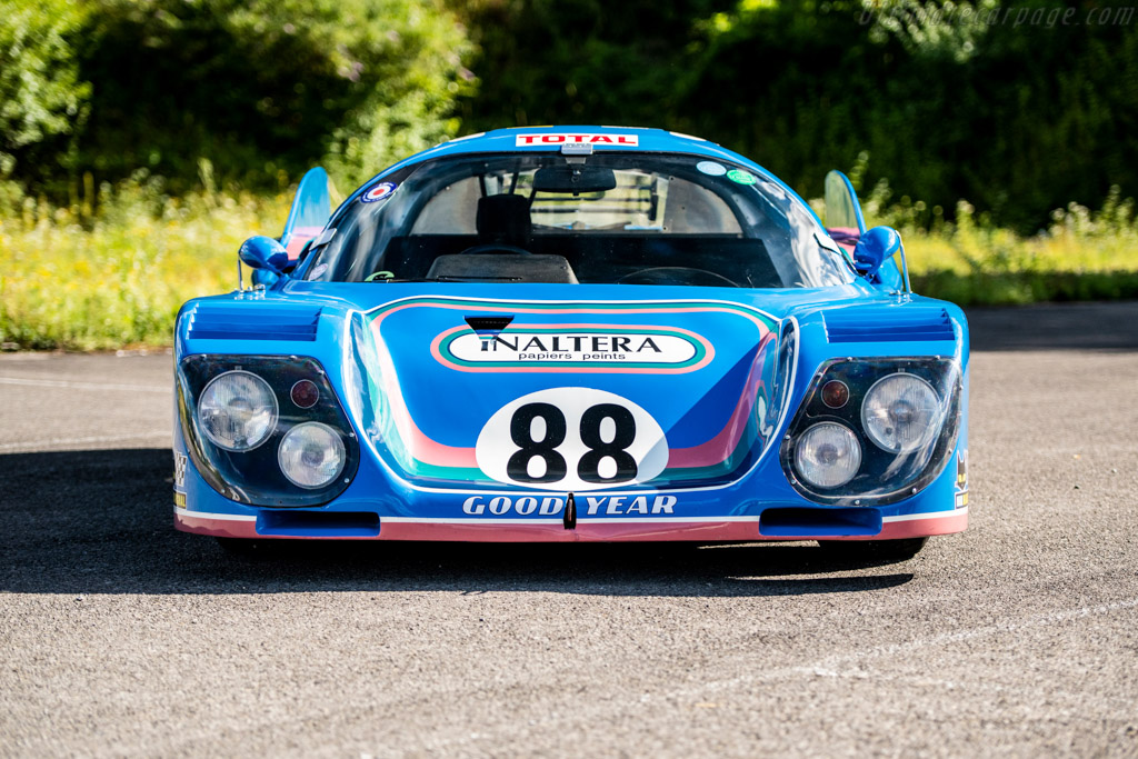 Inaltera GTP Cosworth