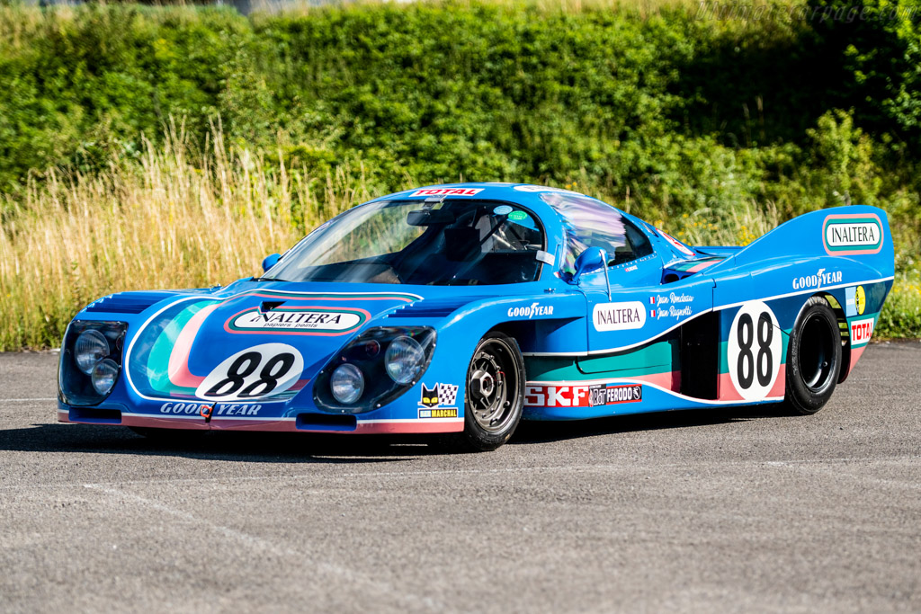 Inaltera GTP Cosworth