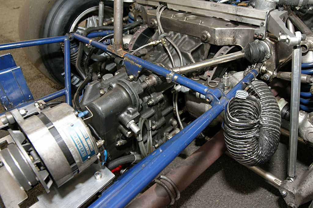 Inaltera GTP Cosworth - Chassis: 003  - 2004 Le Mans Classic