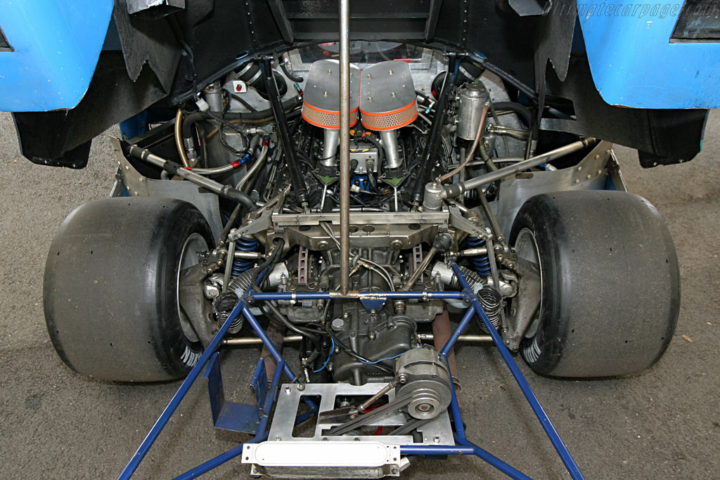 Inaltera GTP Cosworth - Chassis: 003  - 2004 Le Mans Classic