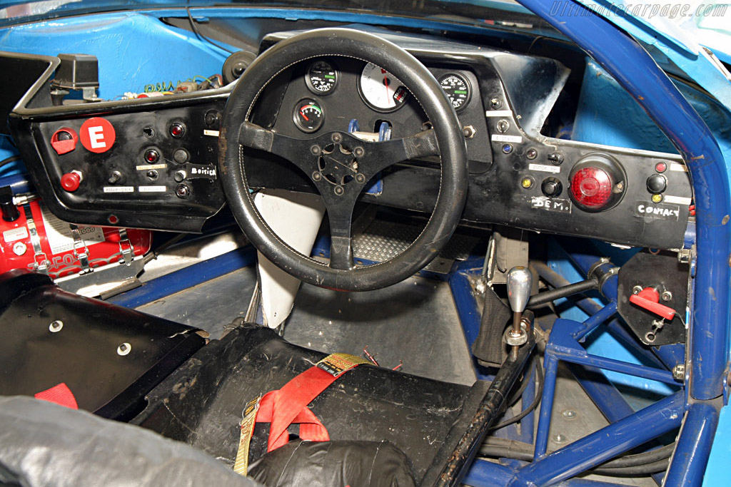 Inaltera GTP Cosworth - Chassis: 003  - 2004 Le Mans Classic
