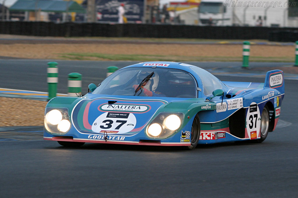 Inaltera GTP Cosworth - Chassis: 003  - 2004 Le Mans Classic