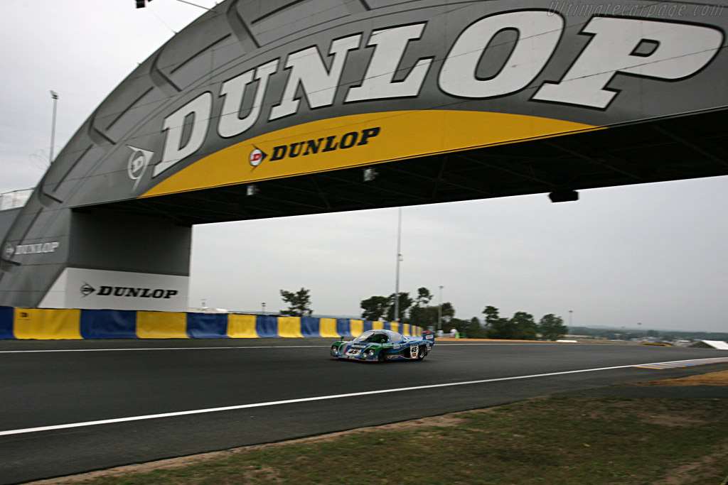 Inaltera GTP Cosworth - Chassis: 003  - 2006 Le Mans Classic