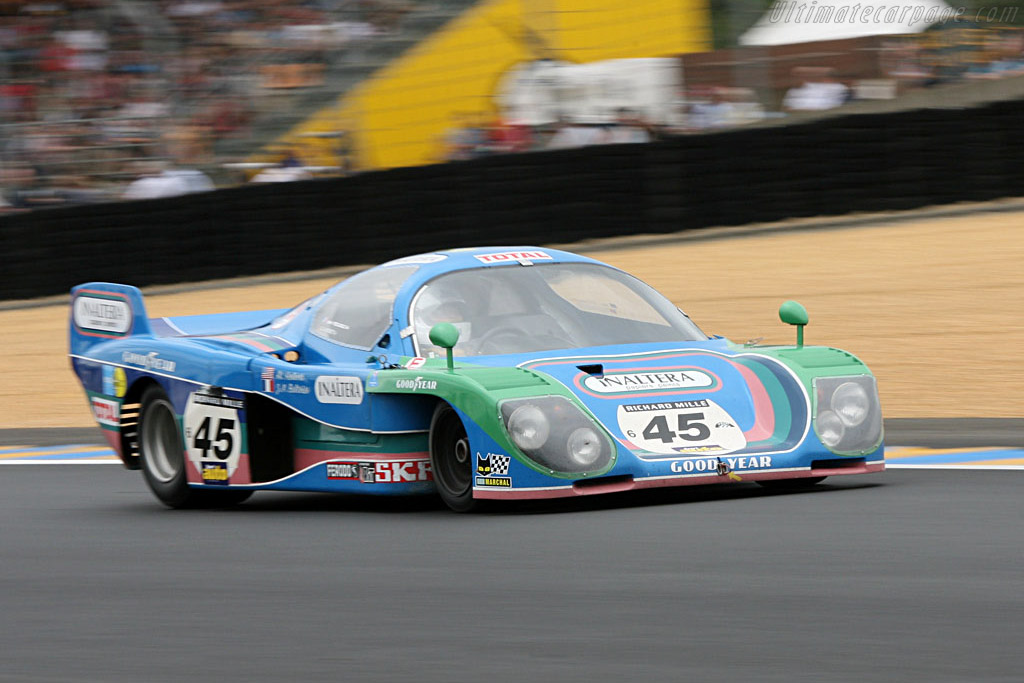 Inaltera GTP Cosworth - Chassis: 003  - 2006 Le Mans Classic