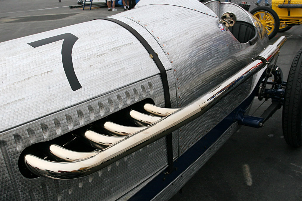 Delage DF 'La Torpille' - Chassis: GS 8392  - 2006 Monterey Historic Automobile Races