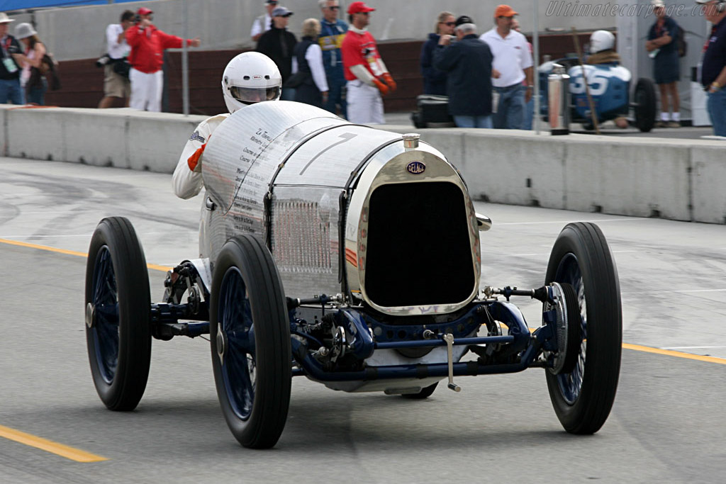 Delage DF 'La Torpille' - Chassis: GS 8392  - 2006 Monterey Historic Automobile Races