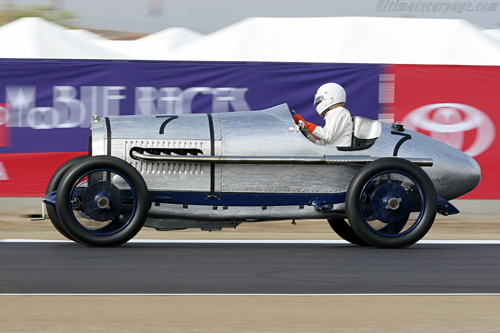 Delage DF 'La Torpille' - Chassis: GS 8392  - 2006 Monterey Historic Automobile Races