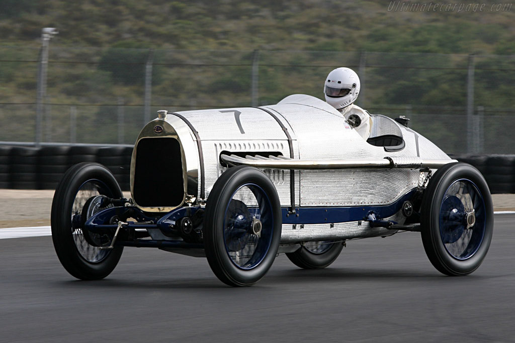 Delage DF 'La Torpille' - Chassis: GS 8392  - 2006 Monterey Historic Automobile Races
