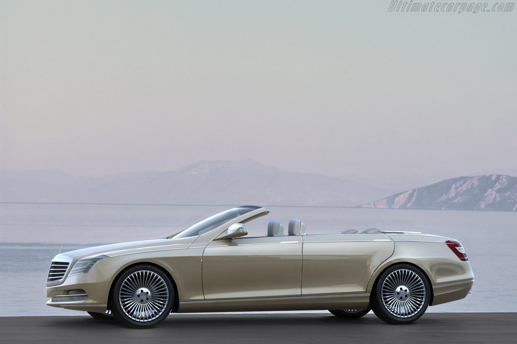 Mercedes-Benz Concept Ocean Drive