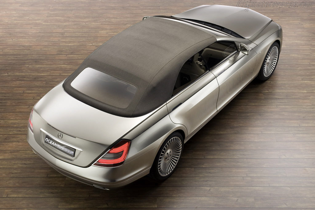 Mercedes-Benz Concept Ocean Drive