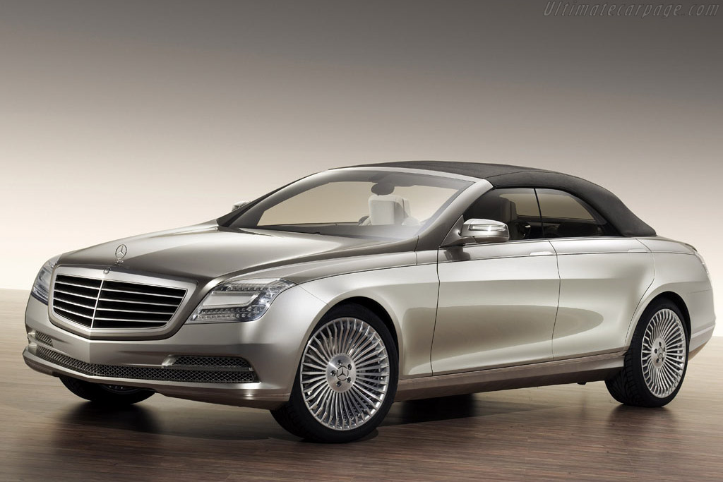 Mercedes-Benz Concept Ocean Drive