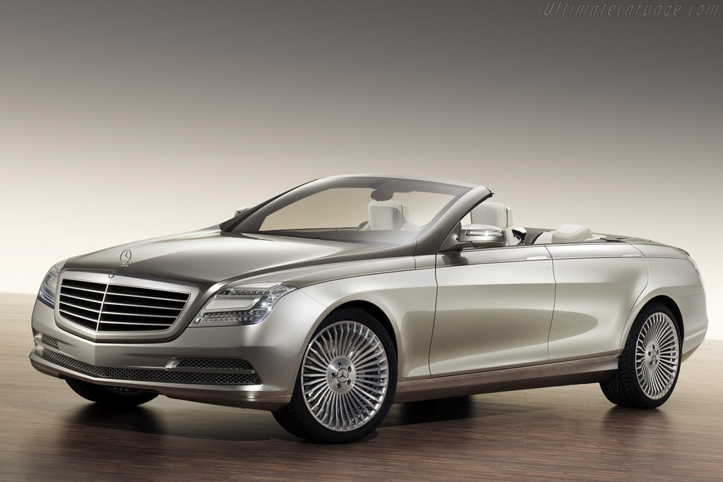 Mercedes-Benz Concept Ocean Drive