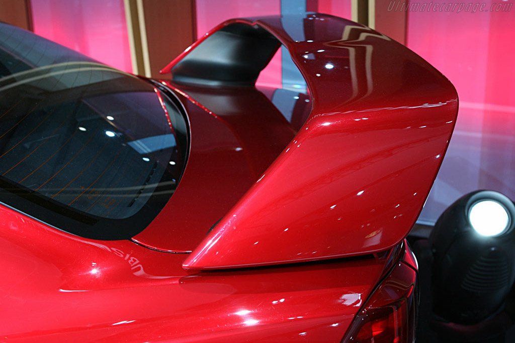 Mitsubishi Prototype X Concept   - 2007 North American International Auto Show (NAIAS)