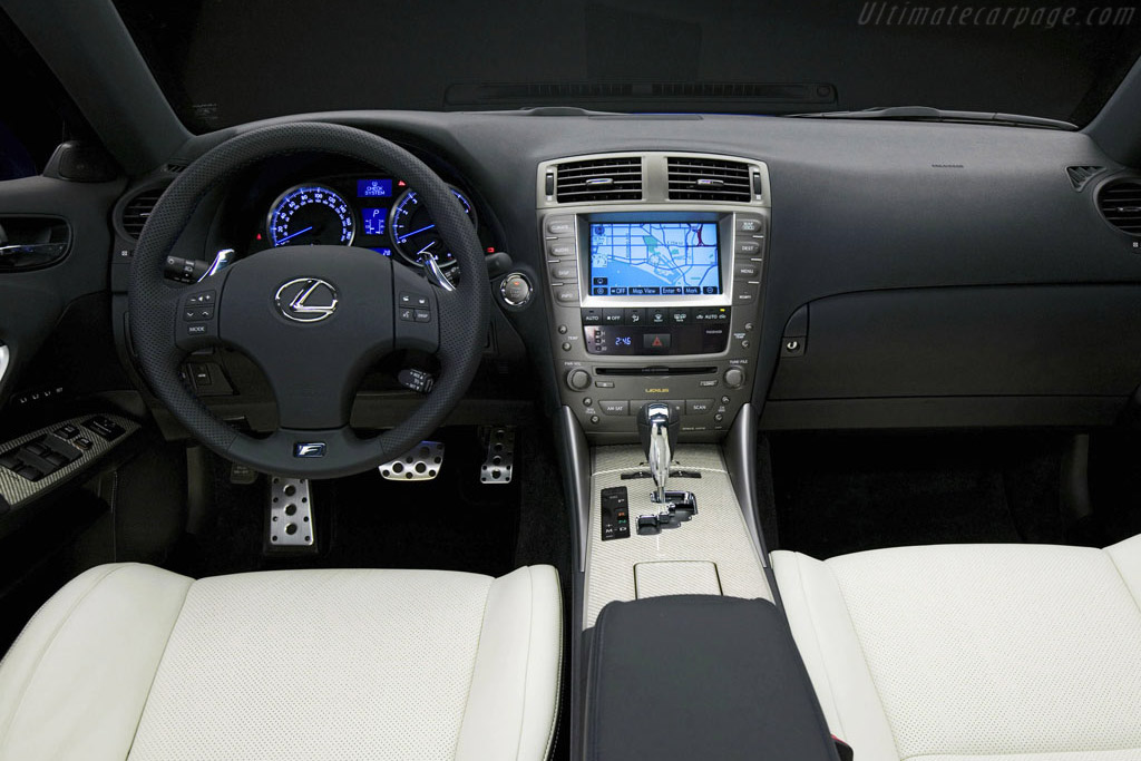 Lexus IS-F