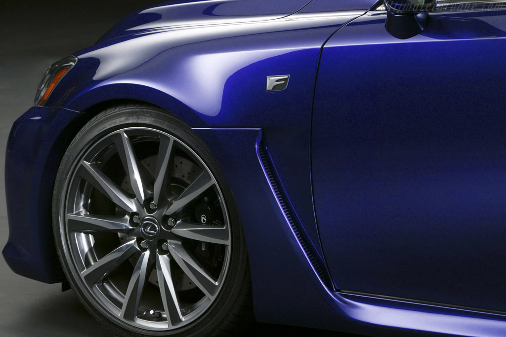Lexus IS-F