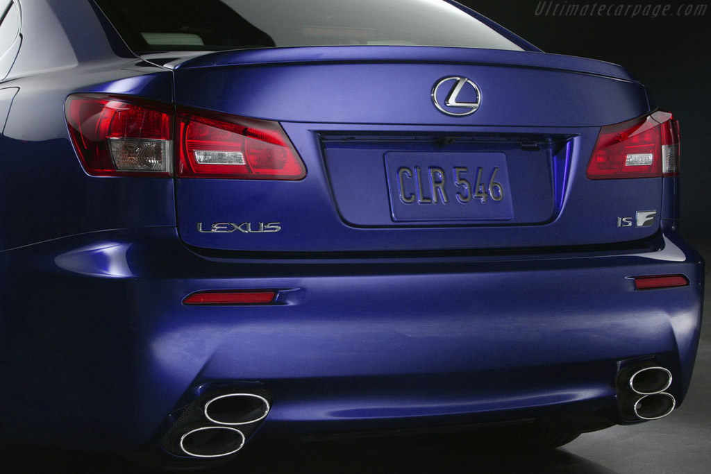 Lexus IS-F