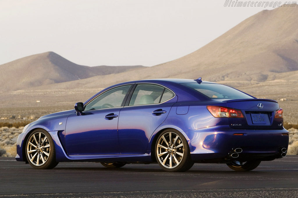 Lexus IS-F