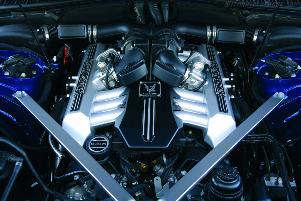 Rolls-Royce Phantom Drophead Coupe