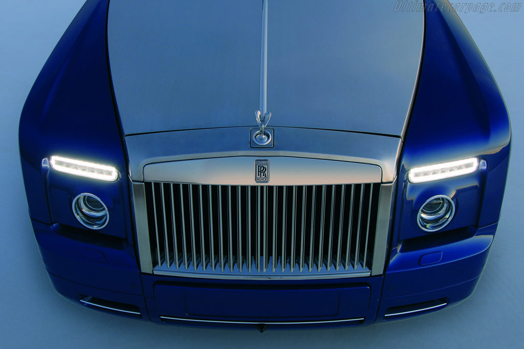 Rolls-Royce Phantom Drophead Coupe