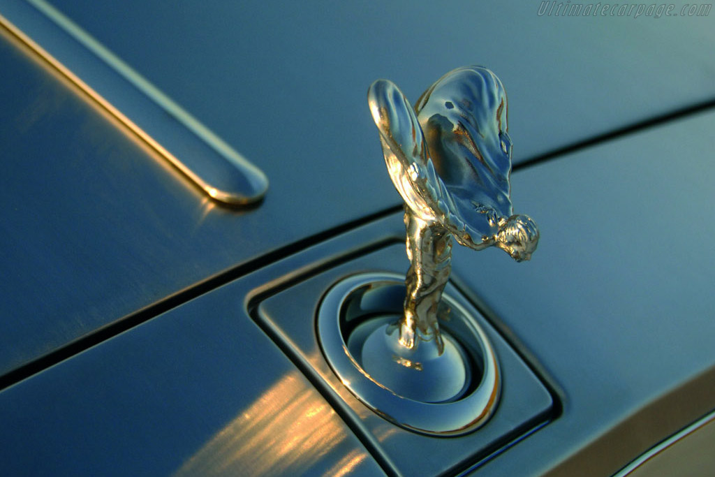 Rolls-Royce Phantom Drophead Coupe