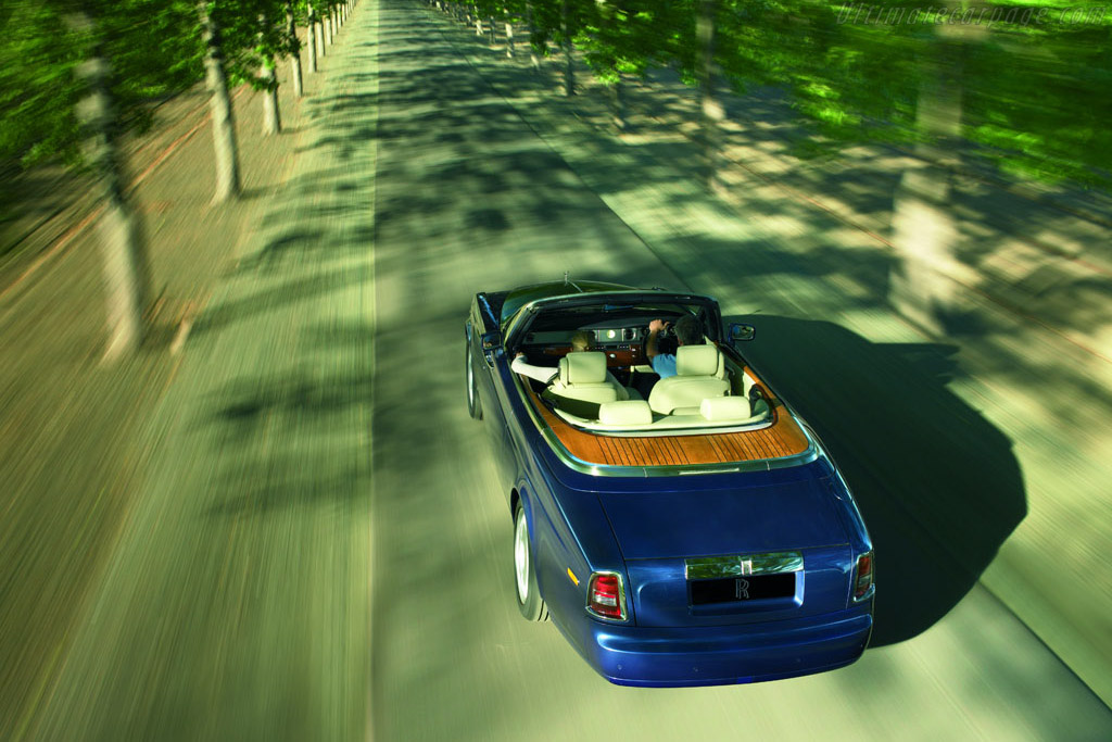 Rolls-Royce Phantom Drophead Coupe