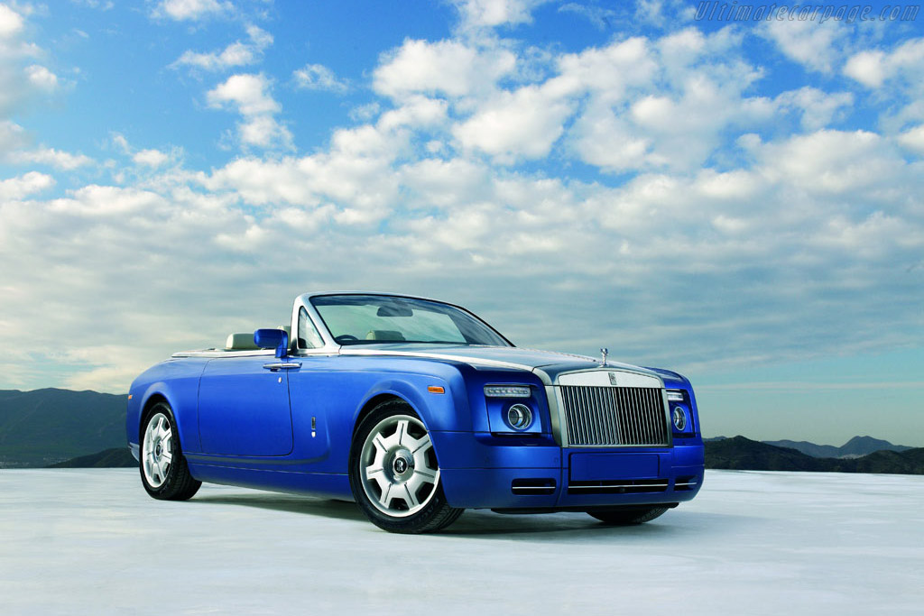Rolls-Royce Phantom Drophead Coupe
