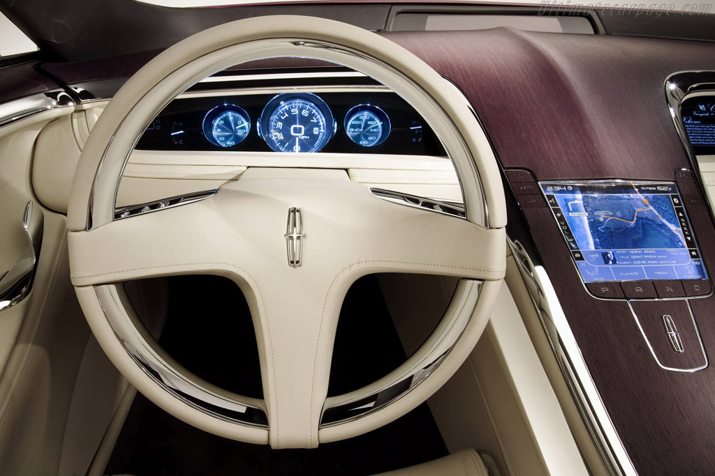 Lincoln MKR Concept
