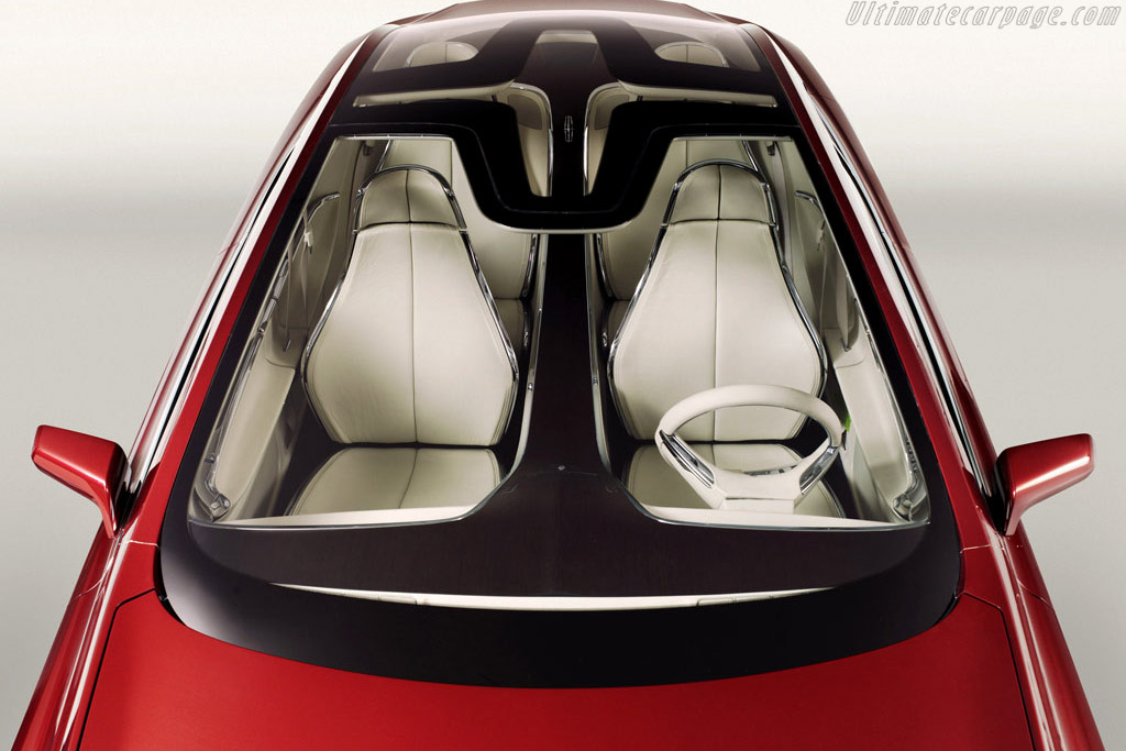 Lincoln MKR Concept