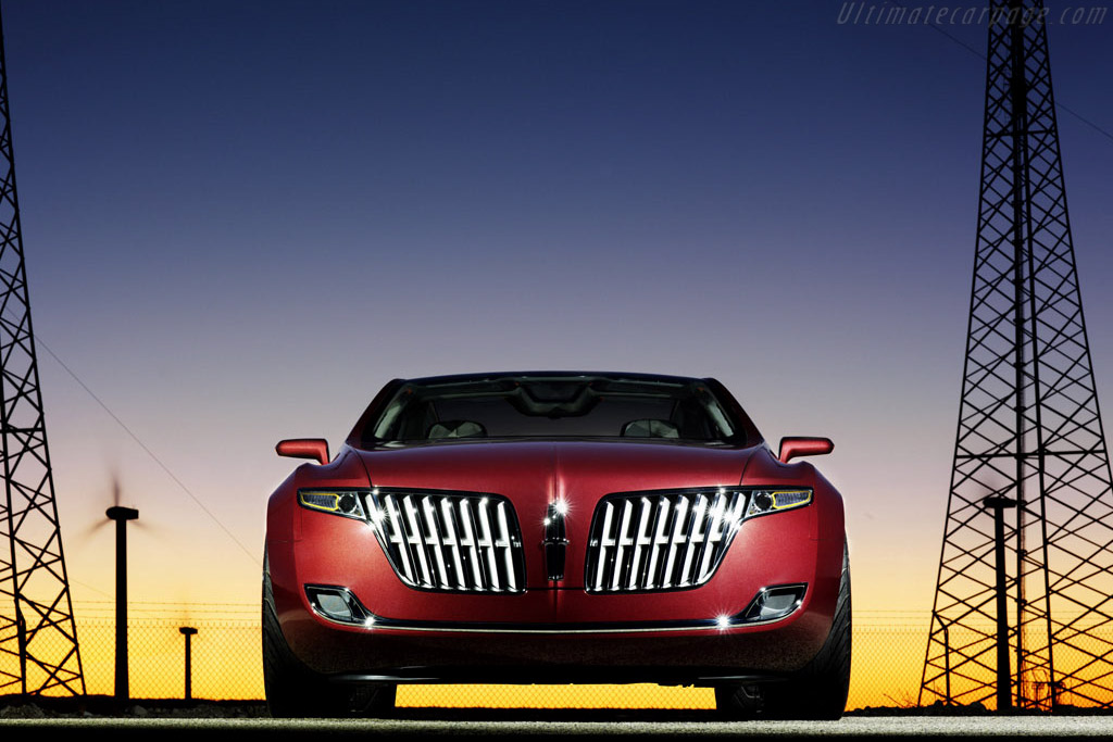 Lincoln MKR Concept