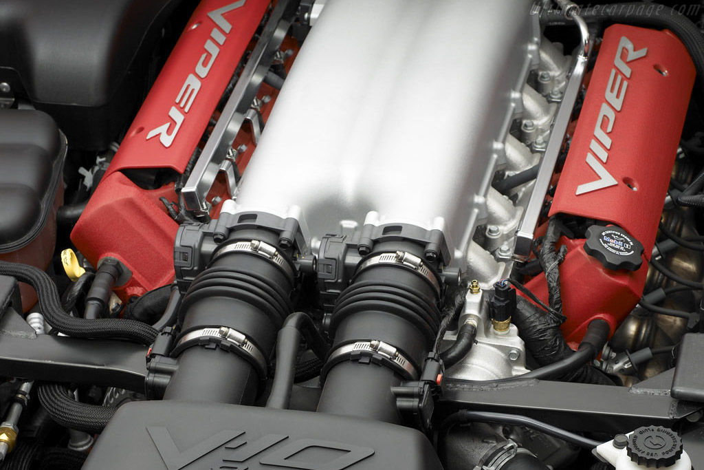 Dodge Viper SRT10 Coupe