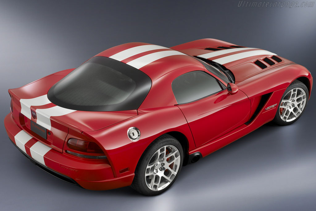 Dodge Viper SRT10 Coupe