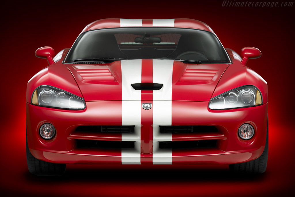 Dodge Viper SRT10 Coupe