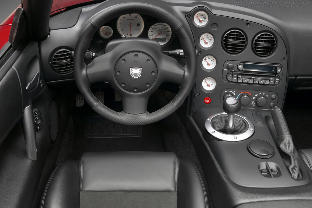 Dodge Viper SRT10 Roadster