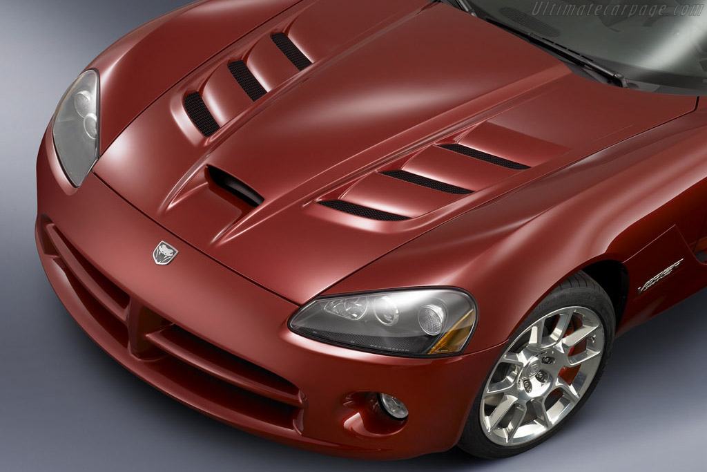Dodge Viper SRT10 Roadster