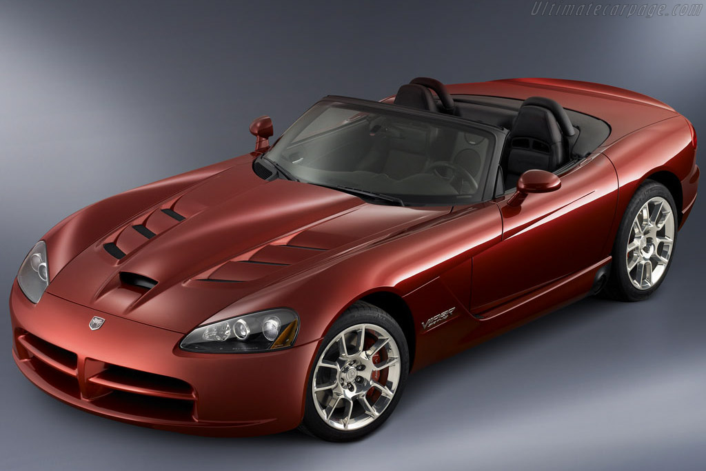 Dodge Viper SRT10 Roadster