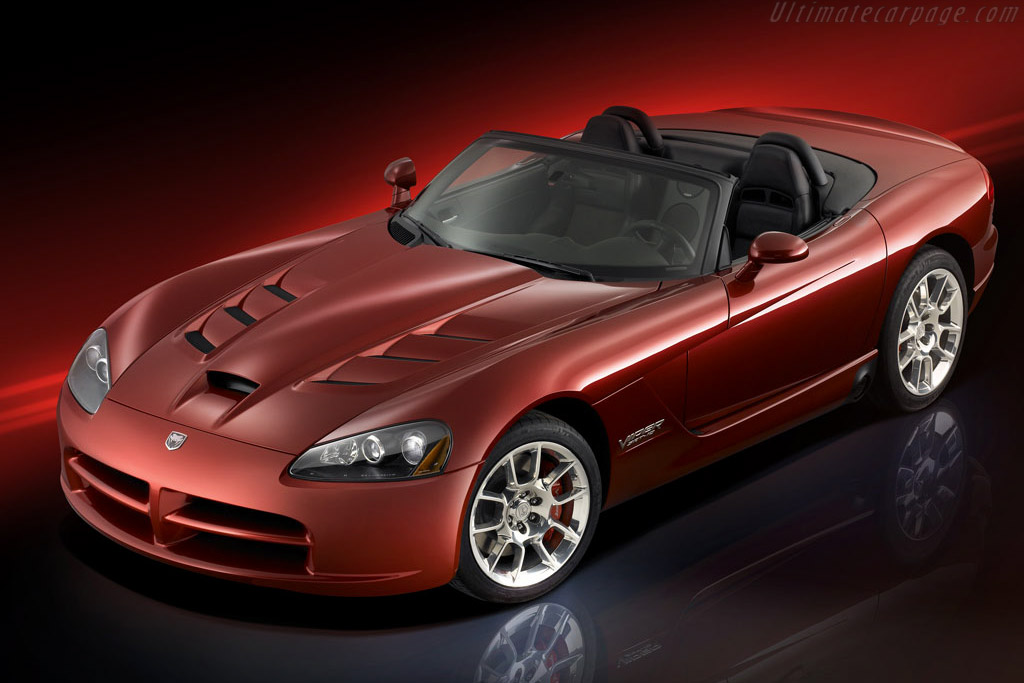 Dodge Viper SRT10 Roadster