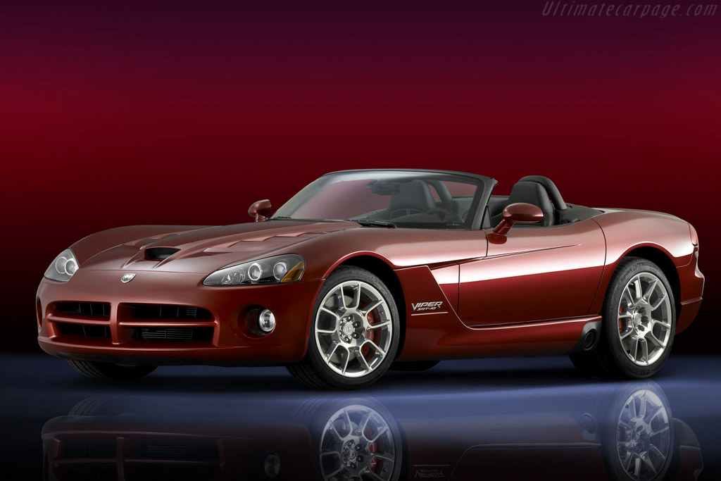 Dodge Viper SRT10 Roadster