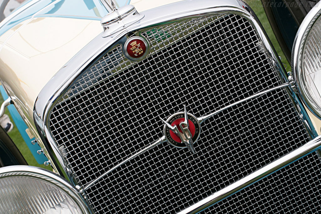 Cadillac 452 A V16 Pinin Farina Roadster   - 2005 Pebble Beach Concours d'Elegance